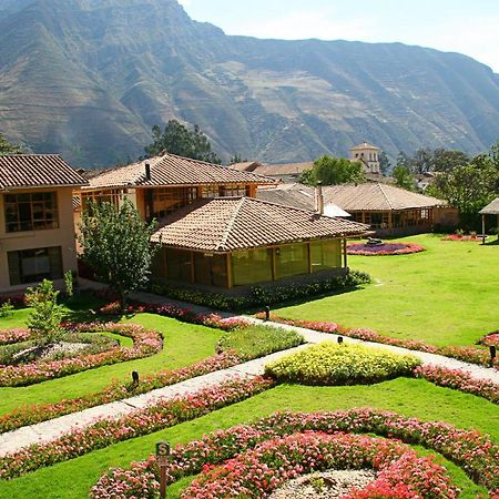 Hotel La Casona De Yucay Valle Sagrado ウルバンバ エクステリア 写真