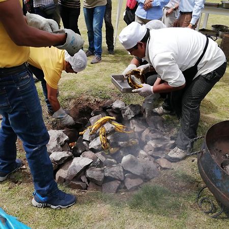 Hotel La Casona De Yucay Valle Sagrado ウルバンバ エクステリア 写真