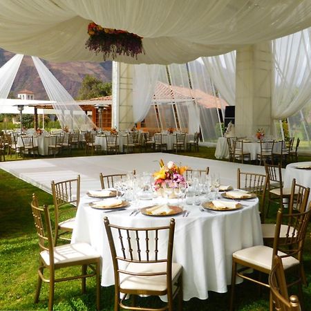 Hotel La Casona De Yucay Valle Sagrado ウルバンバ エクステリア 写真