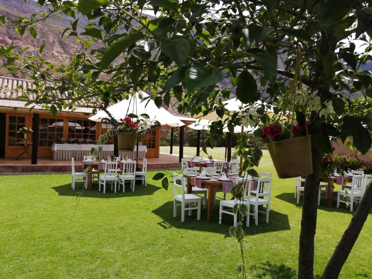 Hotel La Casona De Yucay Valle Sagrado ウルバンバ エクステリア 写真