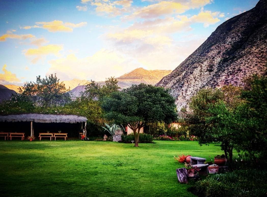 Hotel La Casona De Yucay Valle Sagrado ウルバンバ エクステリア 写真