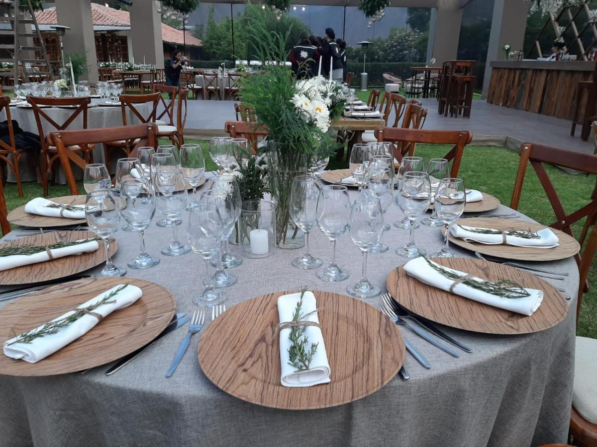 Hotel La Casona De Yucay Valle Sagrado ウルバンバ エクステリア 写真