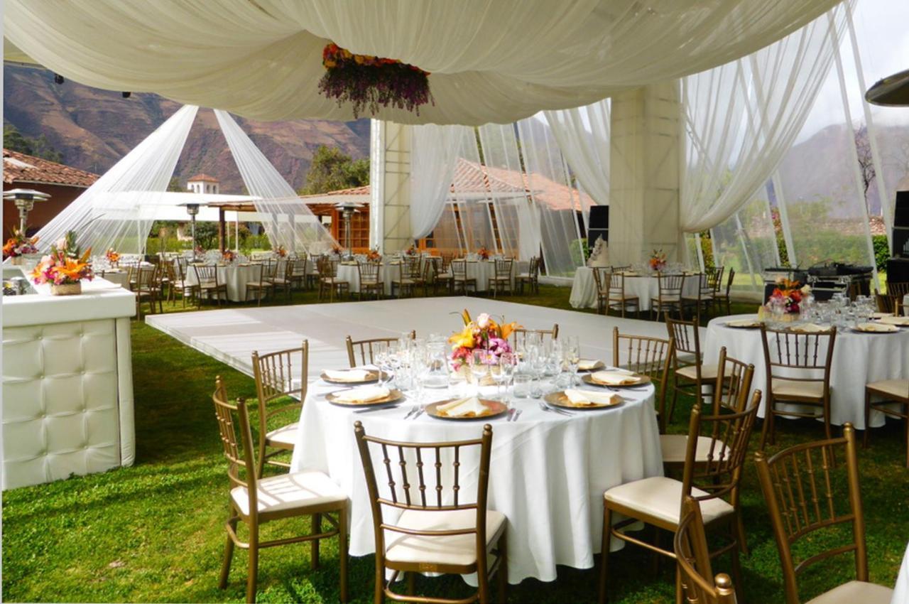 Hotel La Casona De Yucay Valle Sagrado ウルバンバ エクステリア 写真