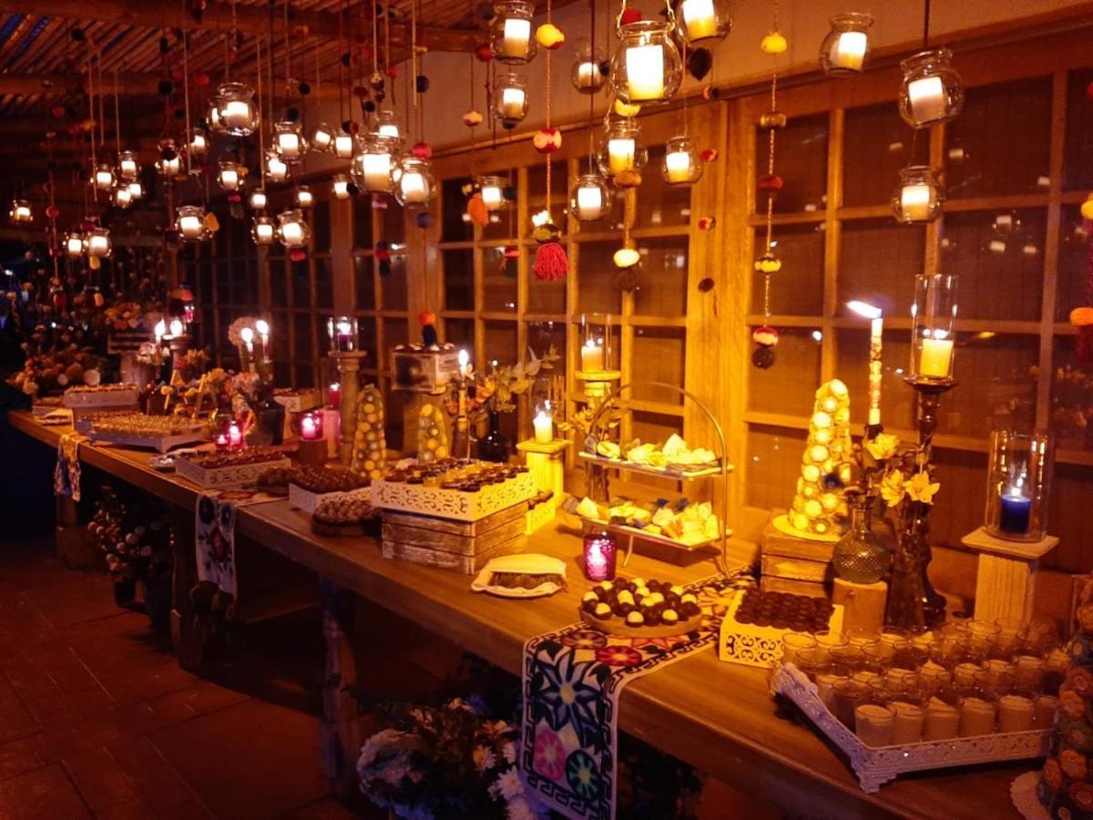 Hotel La Casona De Yucay Valle Sagrado ウルバンバ エクステリア 写真