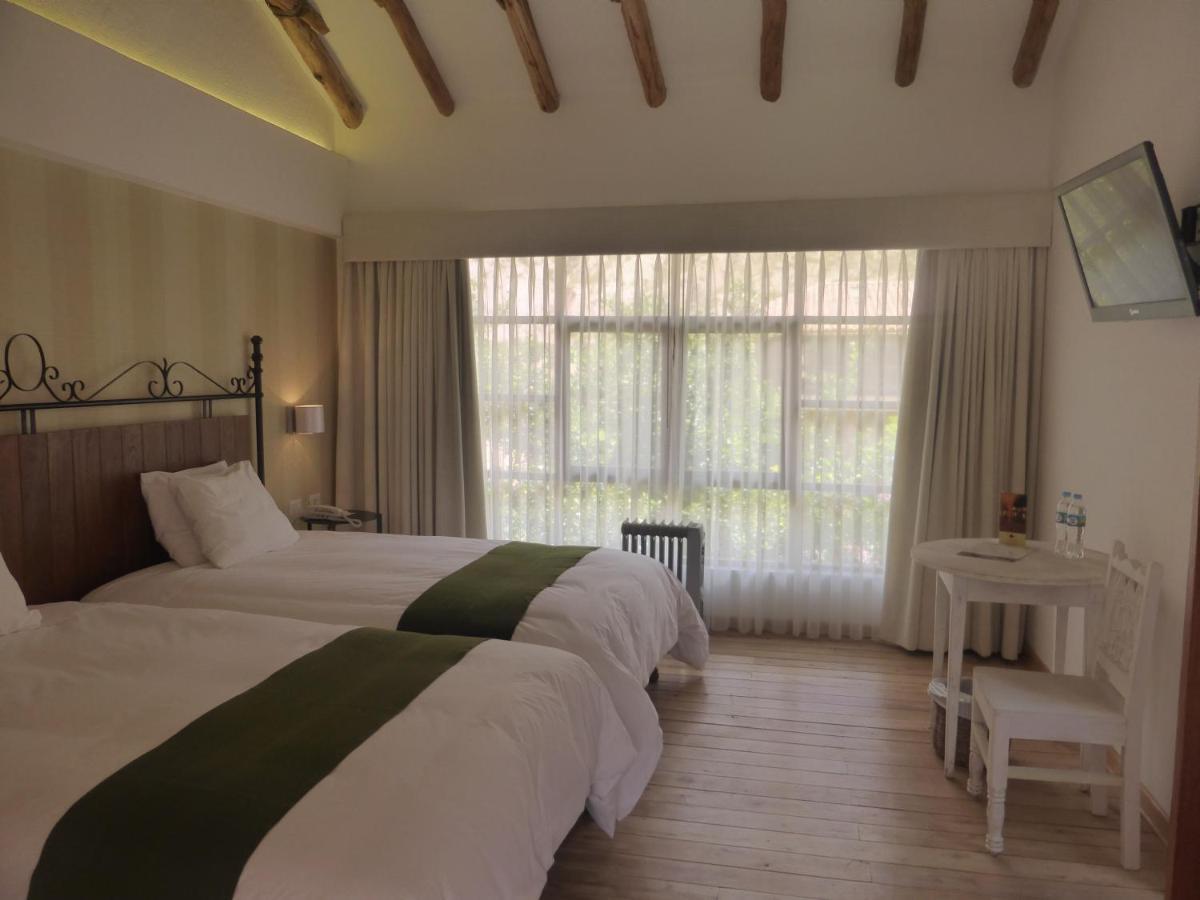 Hotel La Casona De Yucay Valle Sagrado ウルバンバ エクステリア 写真