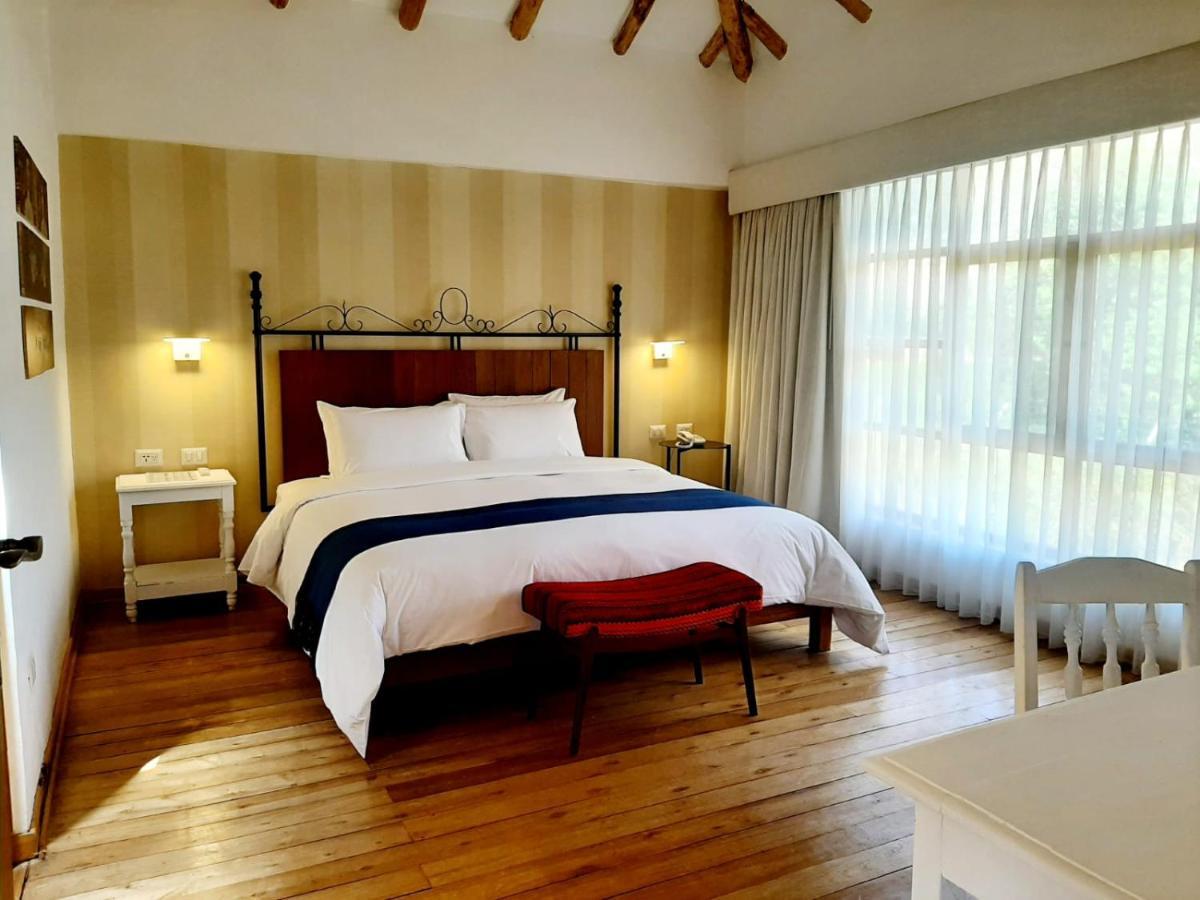 Hotel La Casona De Yucay Valle Sagrado ウルバンバ エクステリア 写真