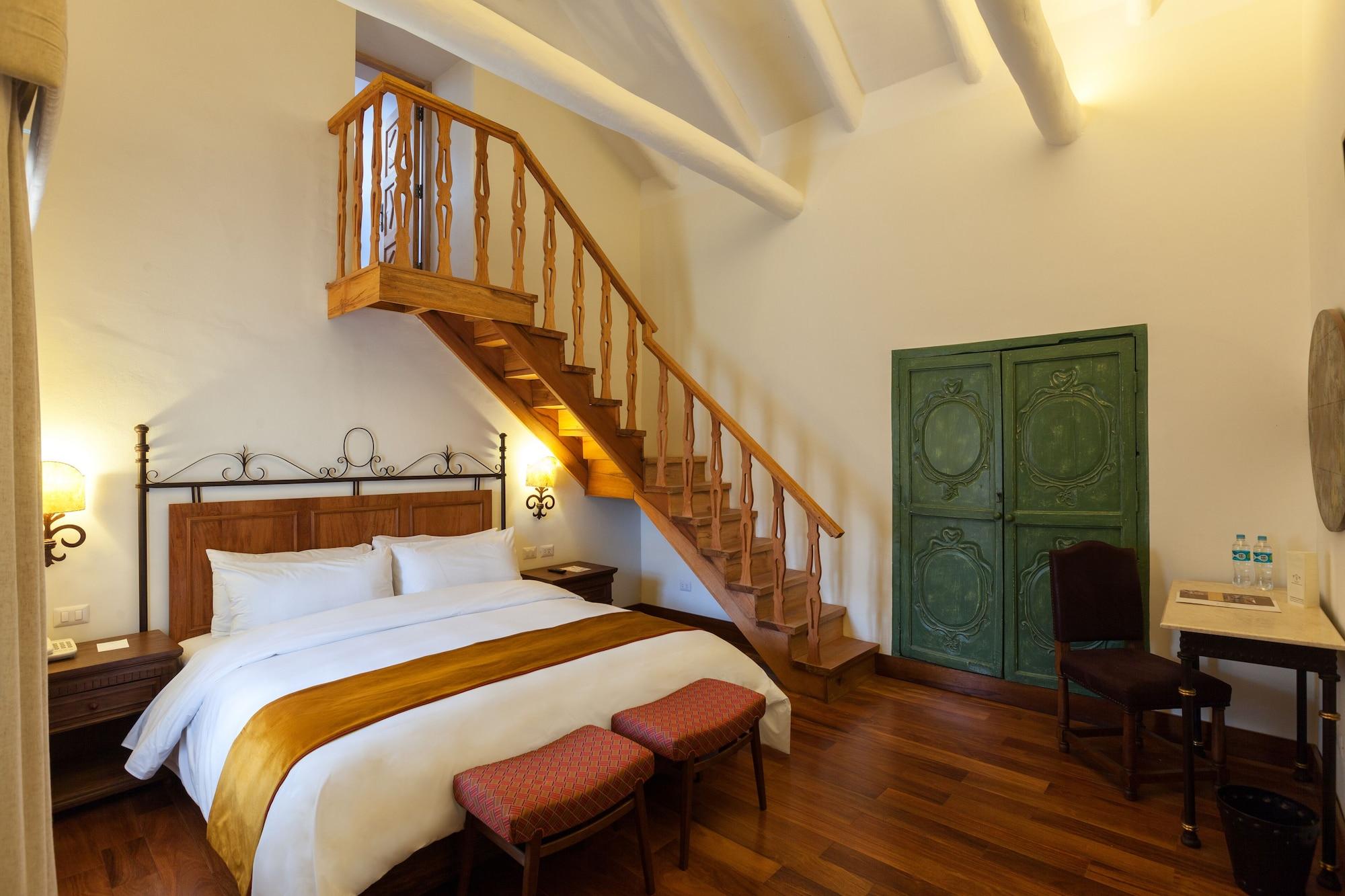 Hotel La Casona De Yucay Valle Sagrado ウルバンバ エクステリア 写真