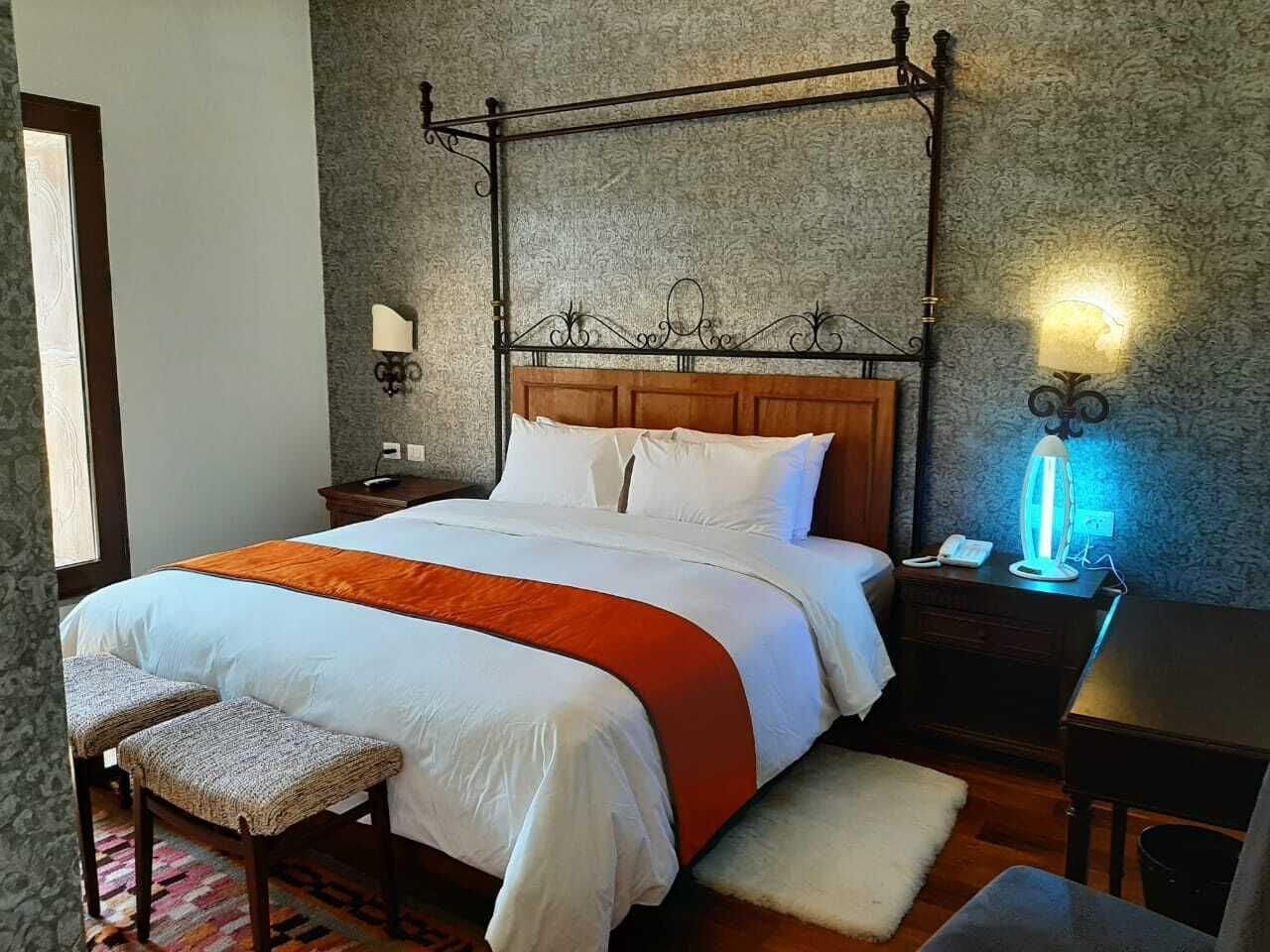 Hotel La Casona De Yucay Valle Sagrado ウルバンバ エクステリア 写真