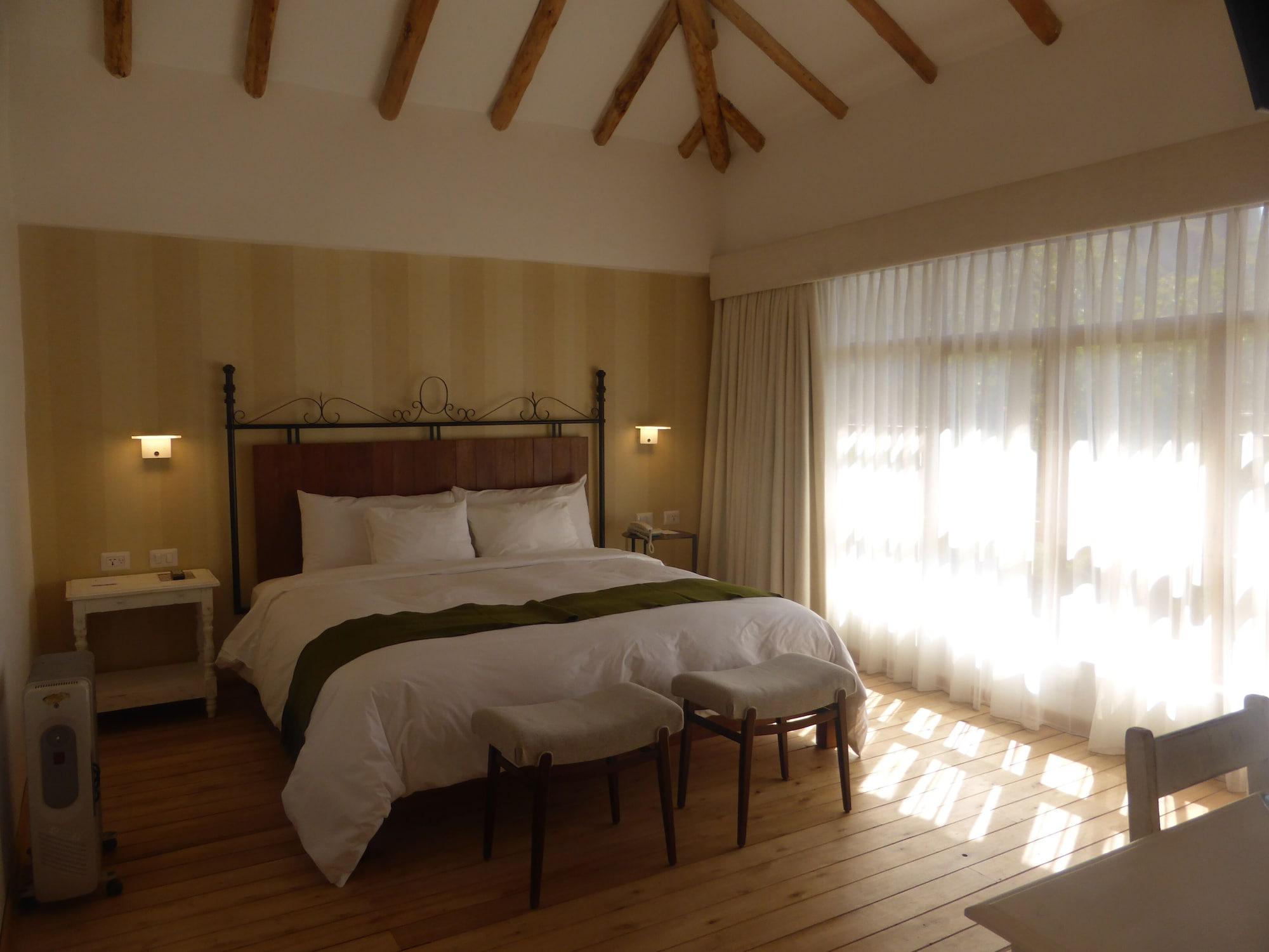 Hotel La Casona De Yucay Valle Sagrado ウルバンバ エクステリア 写真
