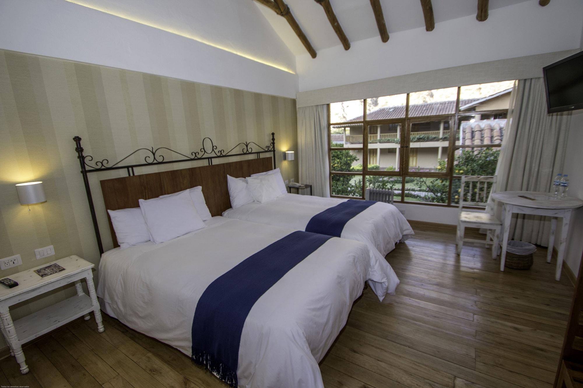 Hotel La Casona De Yucay Valle Sagrado ウルバンバ エクステリア 写真