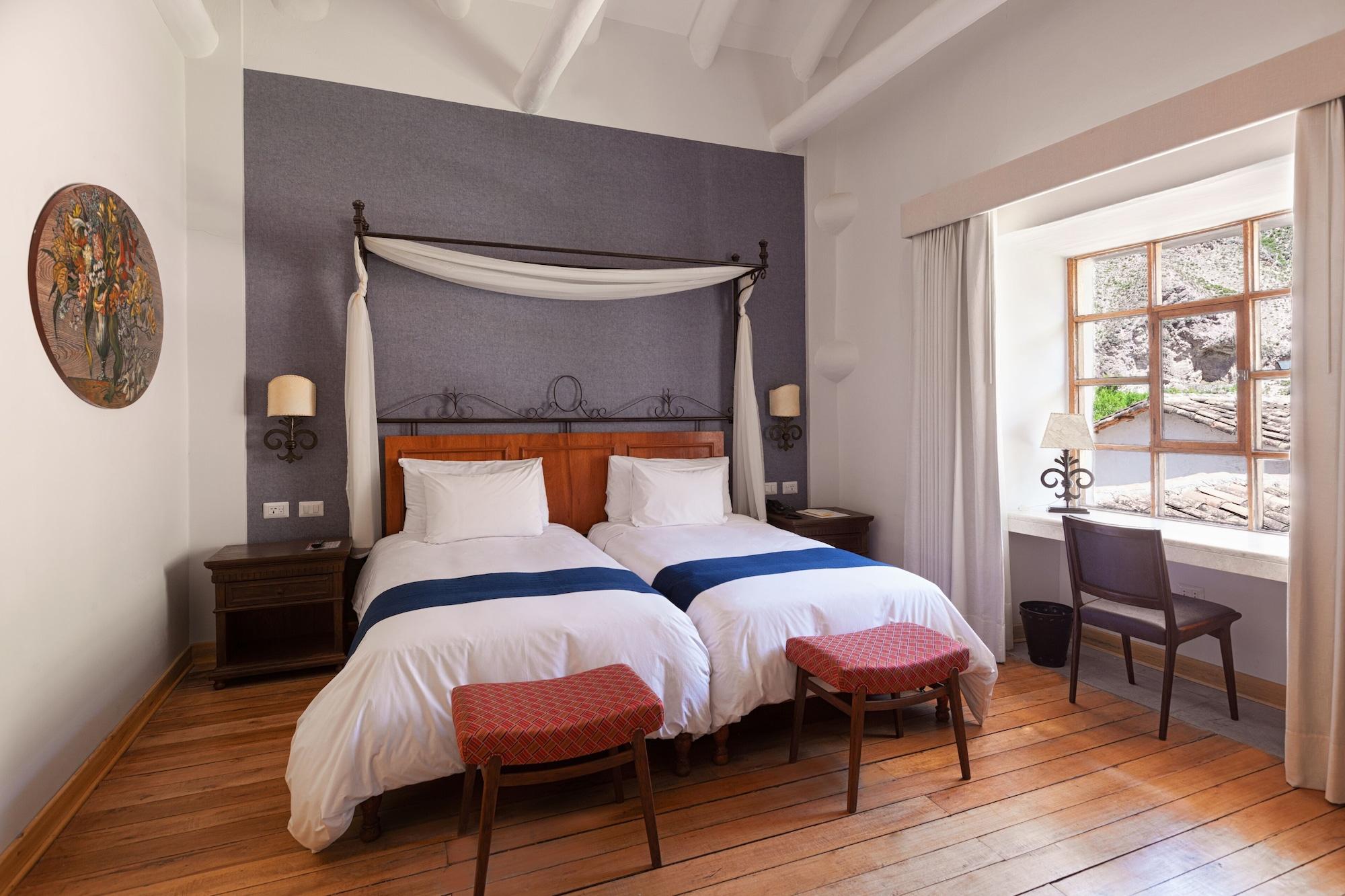 Hotel La Casona De Yucay Valle Sagrado ウルバンバ エクステリア 写真