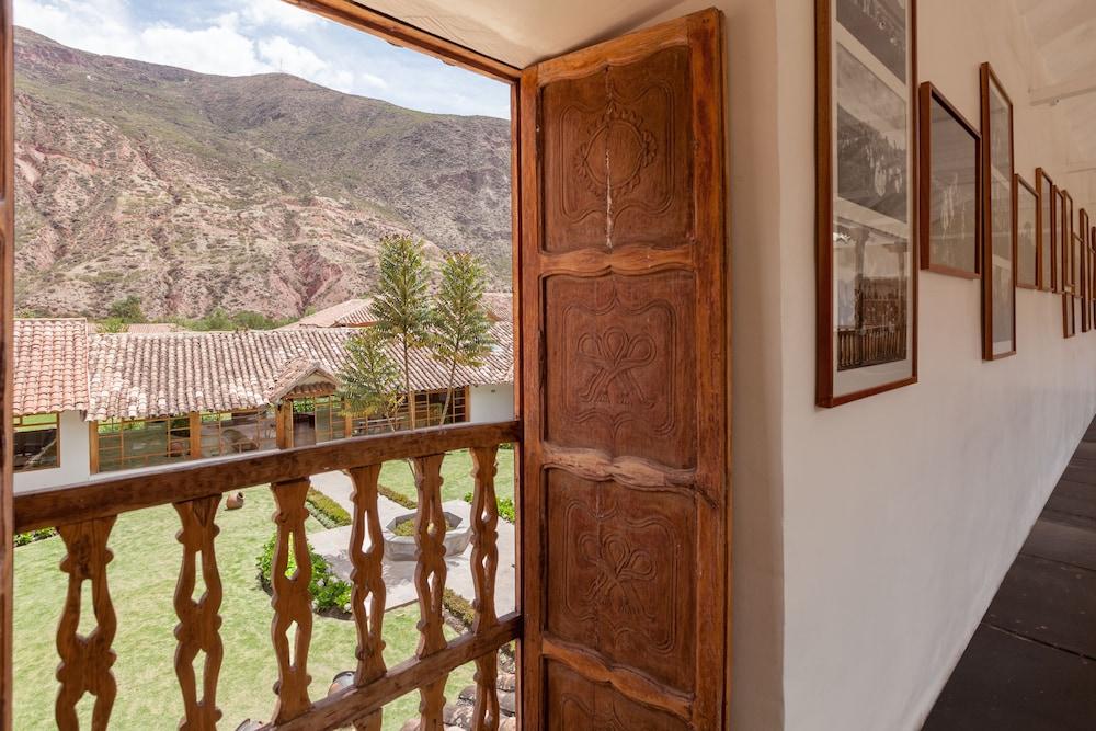 Hotel La Casona De Yucay Valle Sagrado ウルバンバ エクステリア 写真