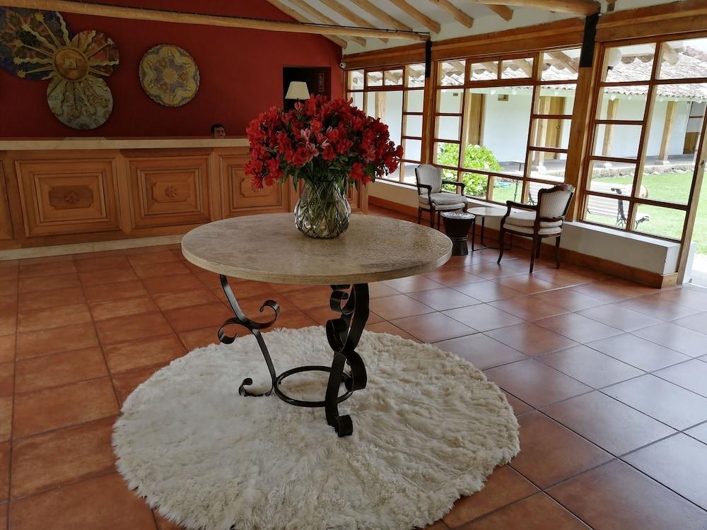 Hotel La Casona De Yucay Valle Sagrado ウルバンバ エクステリア 写真