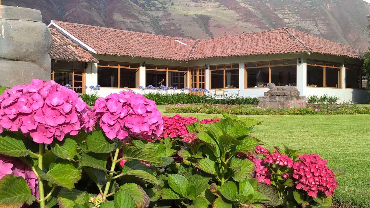 Hotel La Casona De Yucay Valle Sagrado ウルバンバ エクステリア 写真