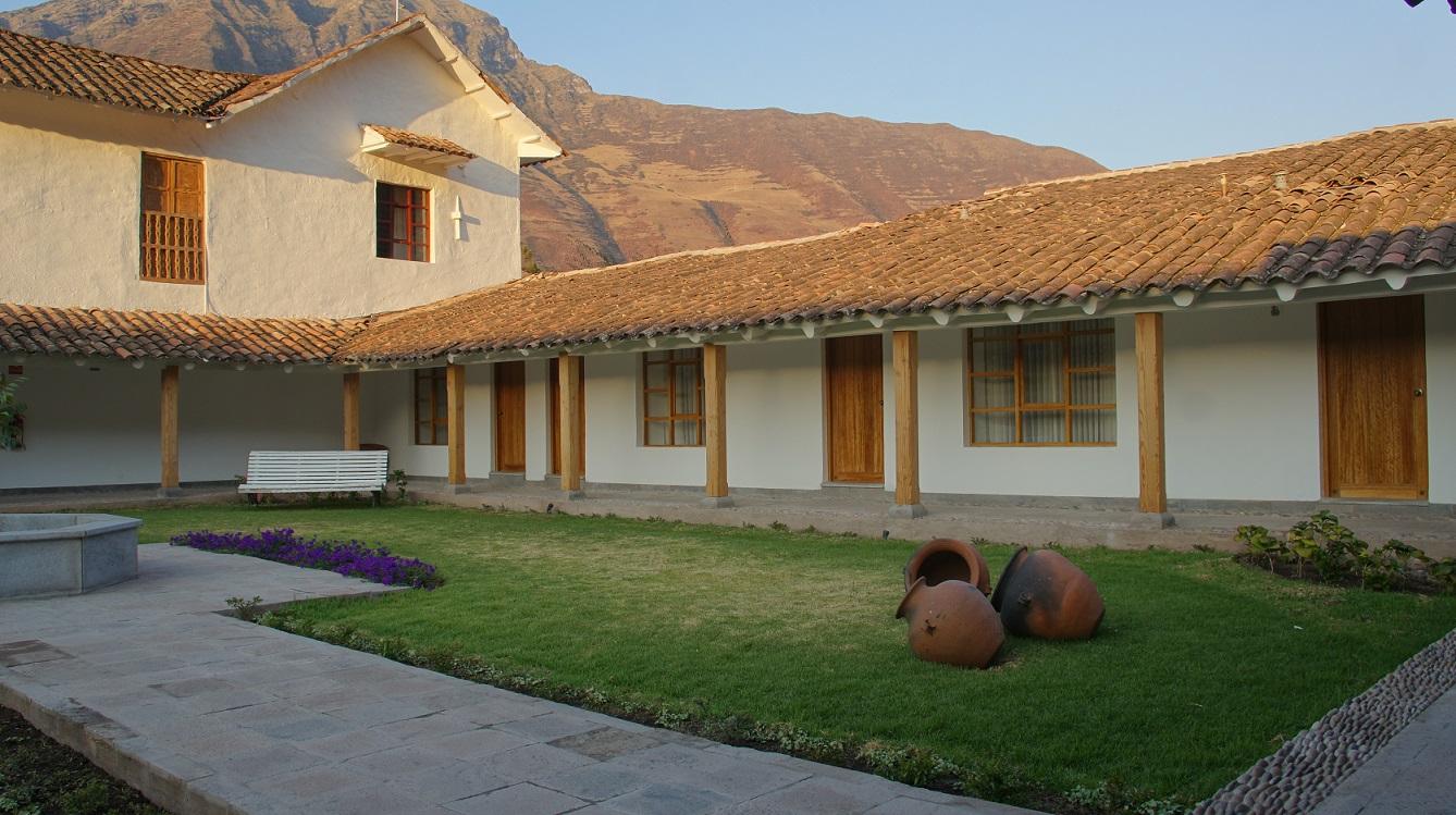 Hotel La Casona De Yucay Valle Sagrado ウルバンバ エクステリア 写真