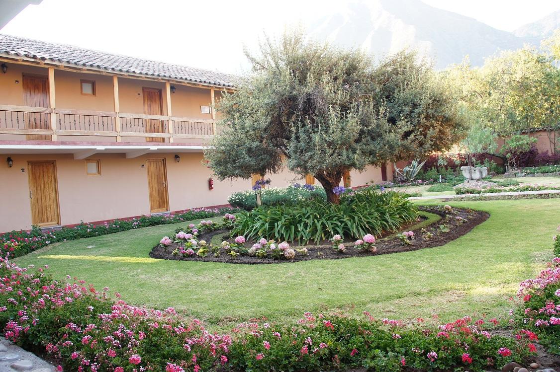 Hotel La Casona De Yucay Valle Sagrado ウルバンバ エクステリア 写真