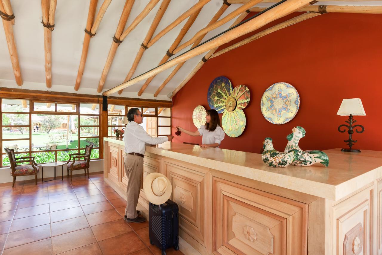 Hotel La Casona De Yucay Valle Sagrado ウルバンバ エクステリア 写真
